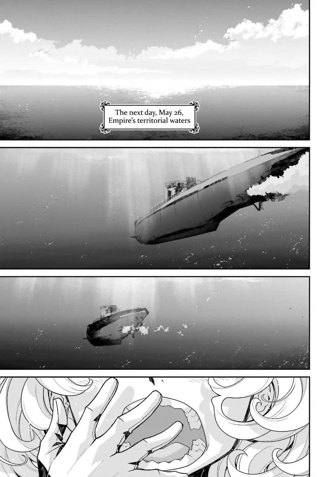 Youjo Senki Chapter 51 37